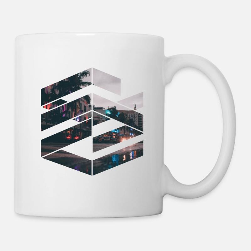 Mindtrack - Mug - white