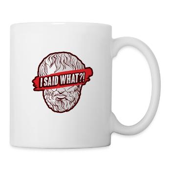 Socrates Philosophy - Mug - white - Right