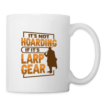 Joueurs de rôle RPG GN - Mug blanc - blanc - Droite