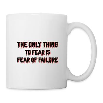 Atychiphobia Graph Atychiphobia Consciousness - Mug - white - Right