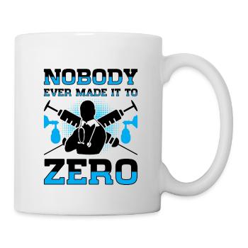 Anesthesiologist Anesthesia Anesthesiology Anesthesiologist - Mug - white - Right