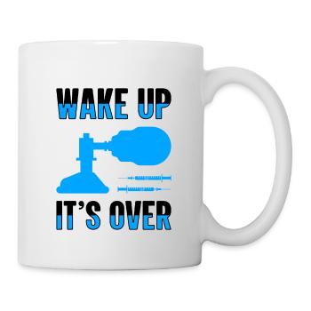 Anesthesiologist Anesthesia Anesthesiology Anesthesiologist - Mug - white - Right
