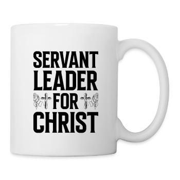 Church Deacon Religion Christian Faith Church - Mug - white - Right