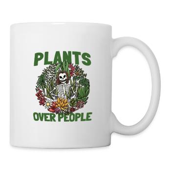 Jardiniers, amateurs de plantes de jardin, collectionneurs de plantes - Mug blanc - blanc - Droite