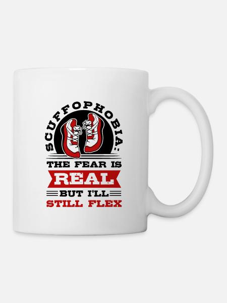 Chaussure Collector Shoemaker Sneaker Addict - Mug blanc - blanc