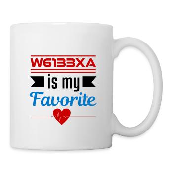 Medizinischer Kodierer Beruf Medizinische - Tasse - Weiß - Rechts