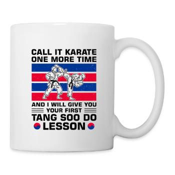 Tang so Do Gift - Mug - white - Right