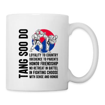 Tang so Do Gift - Mug - white - Right