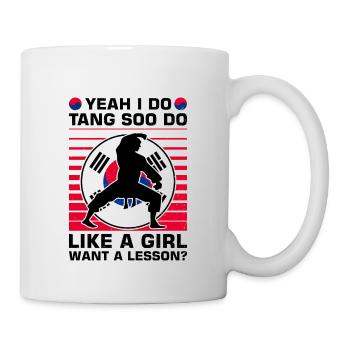 Tang so Do Gift - Mug - white - Right