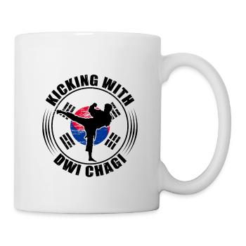 Tang so Do Gift - Mug - white - Right