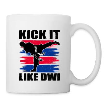 Tang so Do Gift - Mug - white - Right