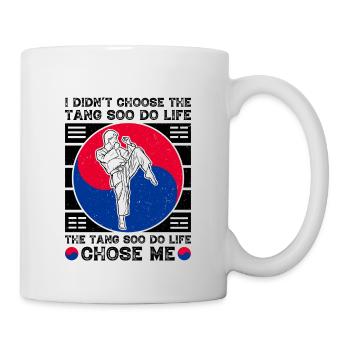 Tang so Do Gift - Mug - white - Right