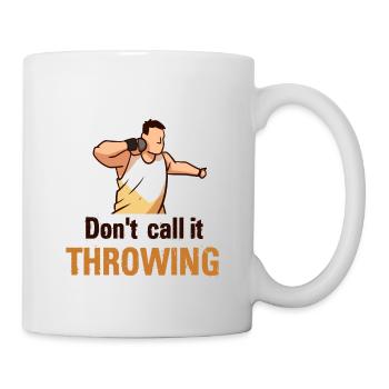 Athletics Athletics Throw Athlete - Mug - white - Right