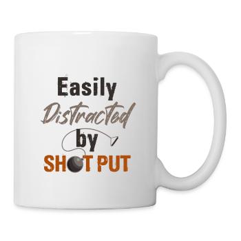 Athletics Athletics Throw Athlete - Mug - white - Right