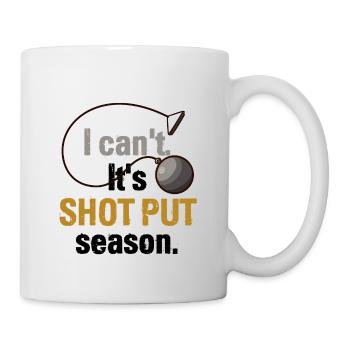 Athletics Athletics Throw Athlete - Mug - white - Right