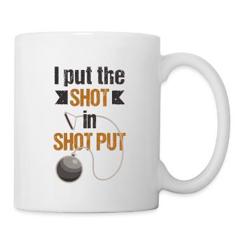 Athletics Athletics Throw Athlete - Mug - white - Right