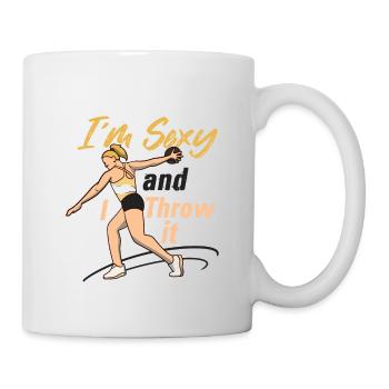 Athletics Athletics Throw Athlete - Mug - white - Right