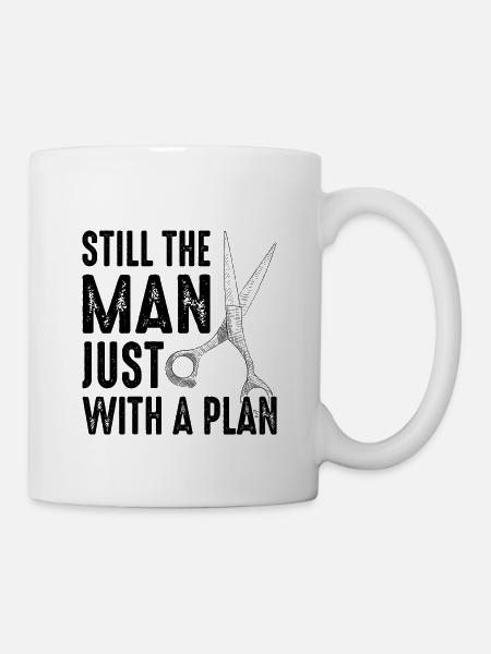 Urologist Contraception Surgery - Mug - white