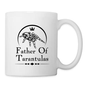Spider Lovers Arachnid Web Terrarium - Mug - white - Right