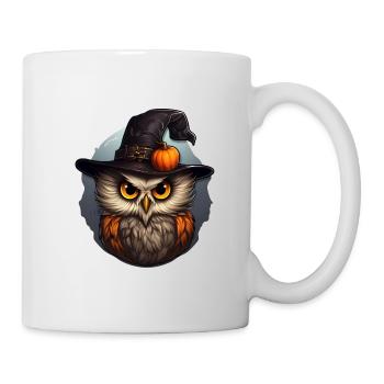 Halloween - Tasse - Weiß - Rechts