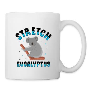 PT Physiotherapie Physiotherapeutin Job - Tasse - Weiß - Rechts