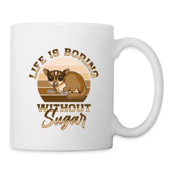 Australia Marsupial Wildlife Animal Lover Sugar - Mug - white - Right