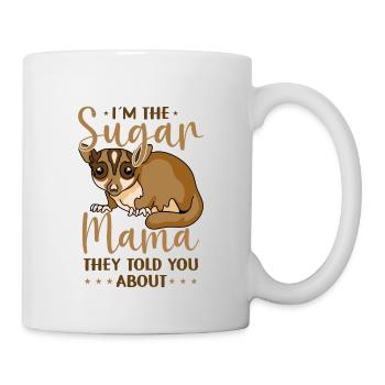 Australia Marsupial Wildlife Animal Lover Sugar - Mug - white - Right