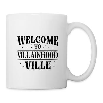 Antagonist Evil Rogue - Mug - white - Right