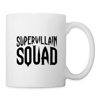 Antagonist Böser Schurkenschurke - Tasse - Weiß - Rechts