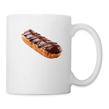 Sjoeke, Flämische Hemden - Tasse - Weiß - Rechts