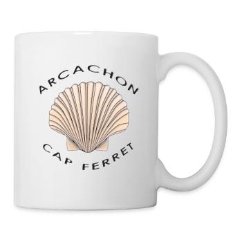 shell - Mug - white - Right