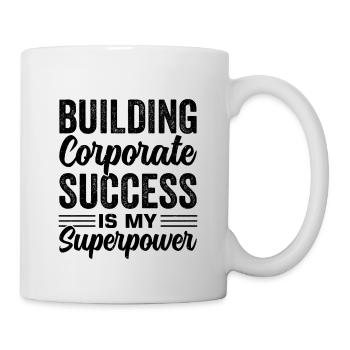 Business Administration Business Administration Office - Mug - white - Right