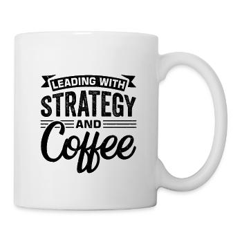 Business Administration Business Administration Office - Mug - white - Right