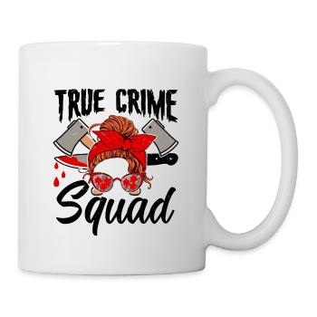 True Crime - Mug - white - Right