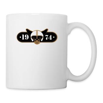 BDMCC 1974 Long Dog - Mug - white - Right