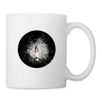 Lost - Mug - white - Right