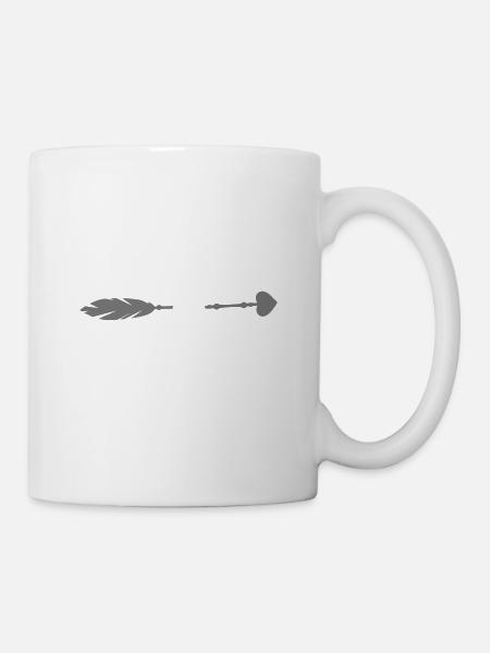 Zwillingsmama Mutter Zwillinge Spruch Geschenk - Tasse - Weiß