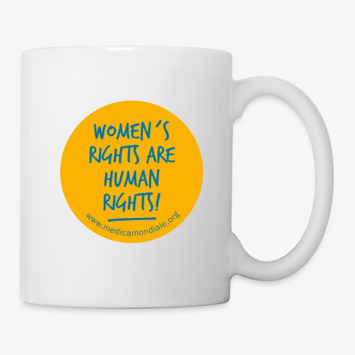 medica mondiale: Women's Rights are Human Rights - Tasse