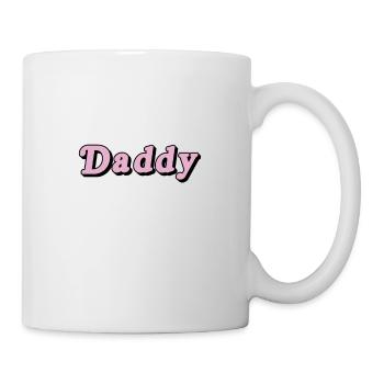Daddy - Mug - white - Right