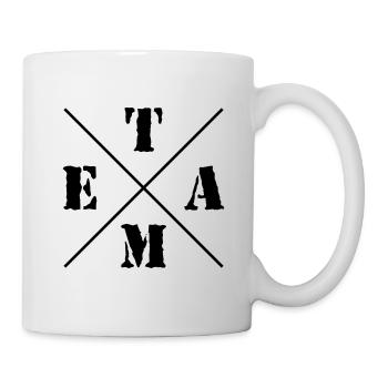 Team Sport Football JGA Bachelor Party - Mug - white - Right