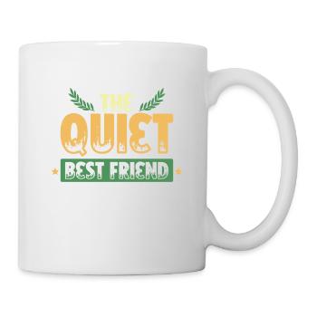 Best friend - Mug - white - Right