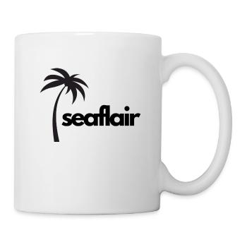 Summer feeling - Mug - white - Right