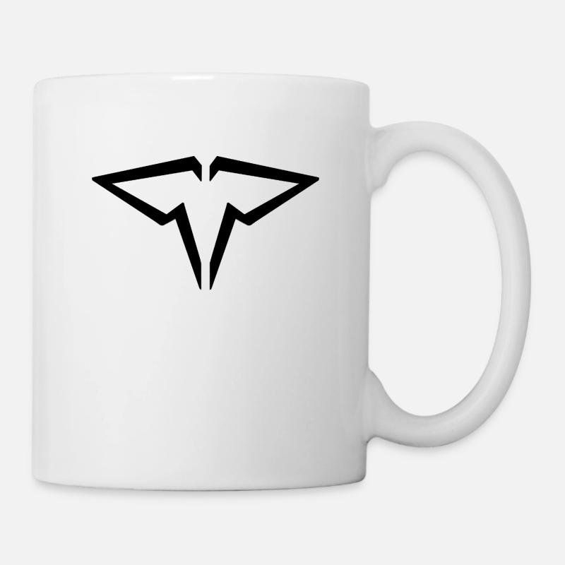 Position mondiale - G P - Mug blanc - blanc