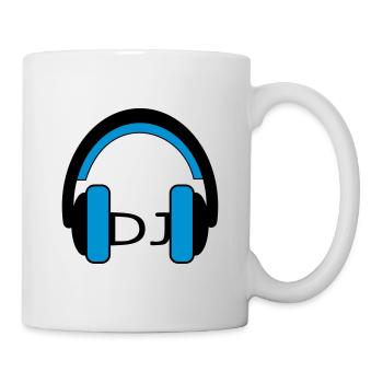 Deejay - Mug - white - Right
