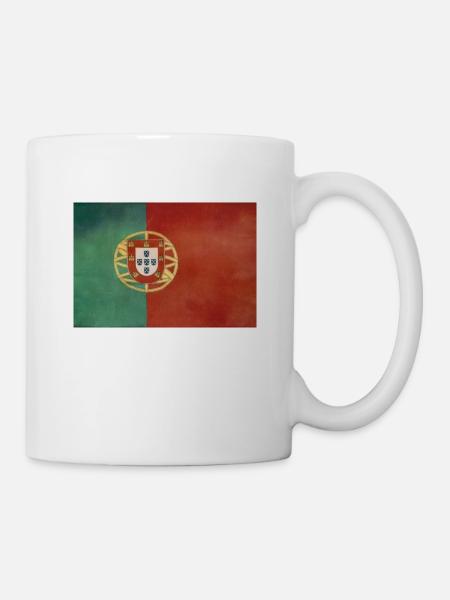 Portugal - Mug - white