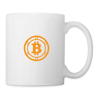 Bitcoin - Mug - white - Right