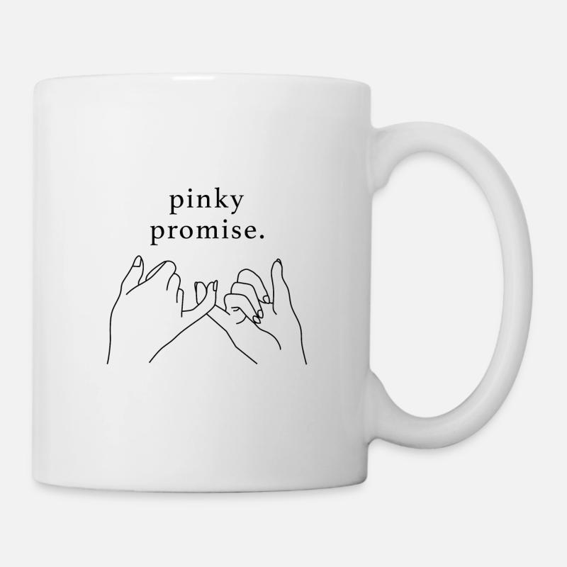 Amitié - Mug blanc - blanc