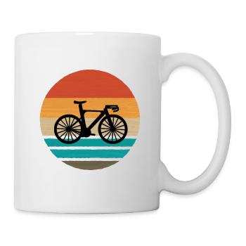 Mountain Bike Cycling Cycling Cycling Tour - Mug - white - Right