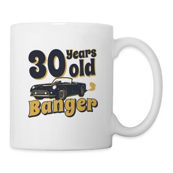 30th Anniversary 30 Years 1994 Vintage - Mug - white - Right