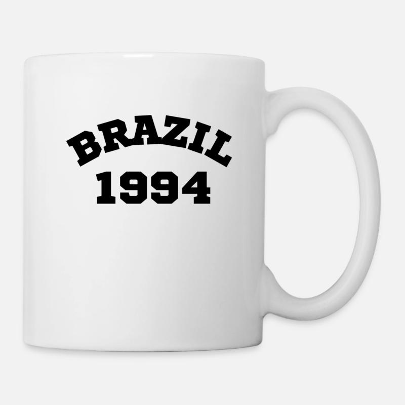 Brésil1994 - Mug blanc - blanc